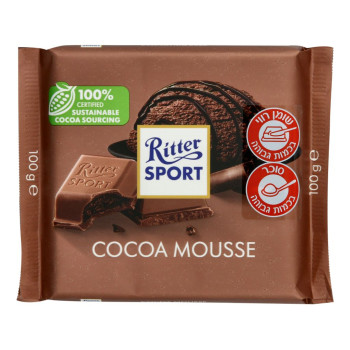 Ritter Sport كريمة الكاكاو