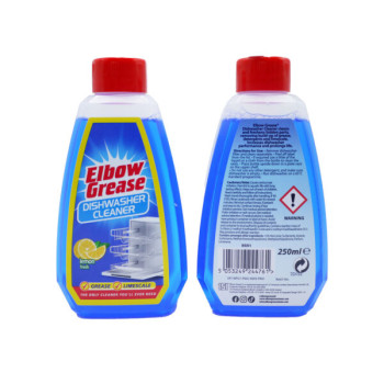 Elbow جريس منظف جلايات سائل 250مل Grease Dishwasher Cleaner