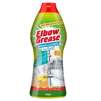 البو جريس كريم مزيل الشحوم والزيوت والكلس 540 غرام Elbow Grease Cream Cleaner
