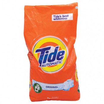 مسحوق غسيل أوتوماتيك تايد (Tide) 7 كيلو