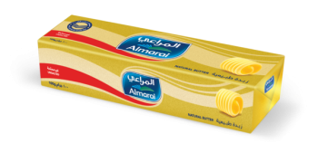 زبدة غير مالحة