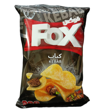 شيبس فوكس 85غم