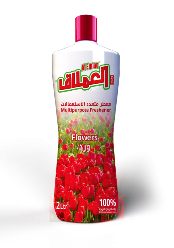 معطر ومطهر متعدد الاستعمالات العملاق (Al-Emlaq) - برائحة اللافندر 750 مل
