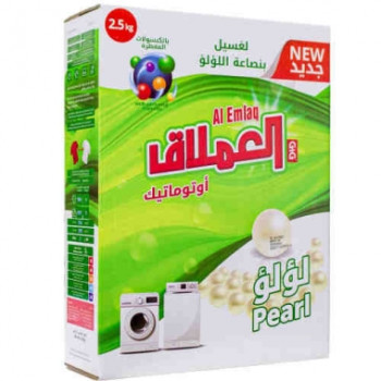 مسحوق غسيل أوتوماتيك العملاق برائحة العود