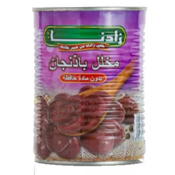 مخلل باذنجان زادنا