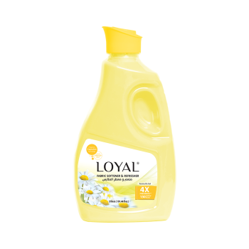 منعم ومعطر للملابس 750مل - لويال