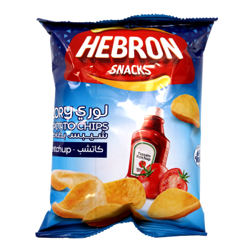 شيبس هيبرون سناك