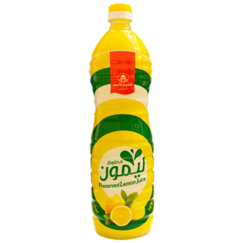ليمون سائل الشيخ قاسم 1لتر