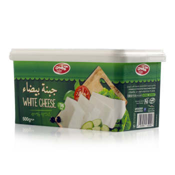 جبنة طازجة 250غم