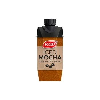 قهوة موكا مثلجة بالحليب من كي دي دي