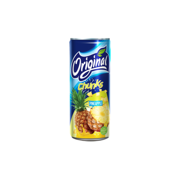 عصير اورجينال 250مل (كرتونة)