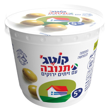 لبنة زتون تنوفا