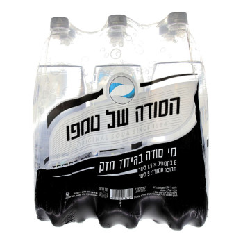 صودا تيمبو 1.5لتر (صندوق)