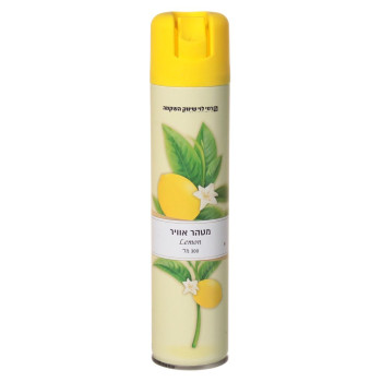 معطر جو بخاخ برائحة المسك / النظافة 300 مل