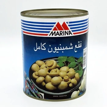 فطر مارينا حبة صغيرة