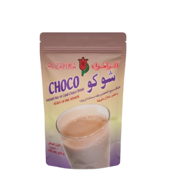 شوكو سريع التحضير الزهراء
