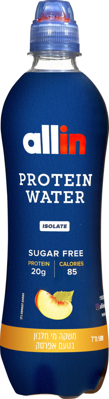 Peach Water 500ml