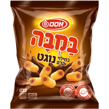 بمبا شوكولاتة 60غم