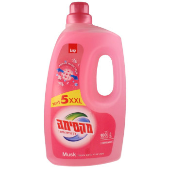 جل غسيل الملابس سنو مكسيما برائحة المسك