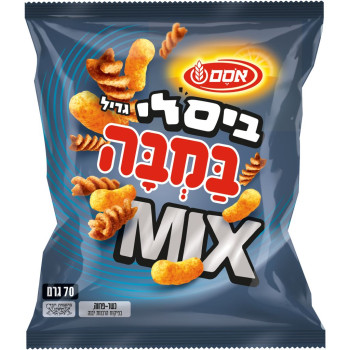 بمبا بسلي جريل 70غم