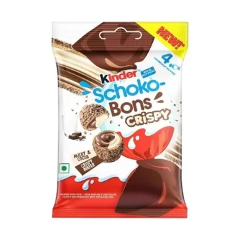 كيندر شوكو بونس كريسبي