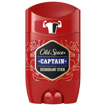 CAPTIN اولد سبايس ستيك 50مل