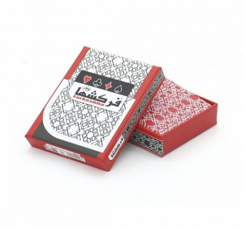 شدة ورق لعب (24 حبة)