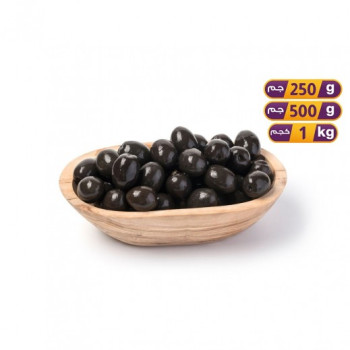 زيتون اسود مرمرة 950 غم - 4xs