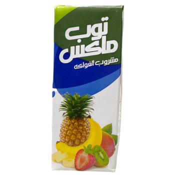 مشروب تي ماكس