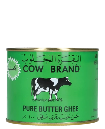 سمنة بقرات حلوب 400 غم