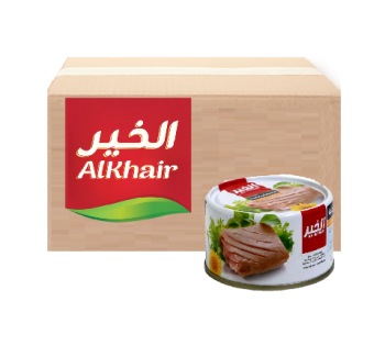 تونة الخيرات صغير 95غم (Unit)