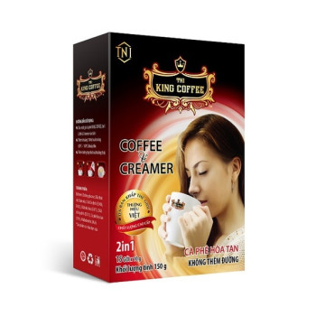 اسبريسو بالحليب 2*1 بدون سكر (15 اصبع)
