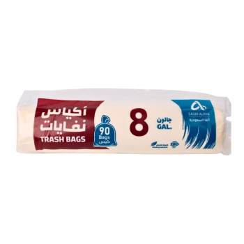 كياس نفايات 800فلوريا غم