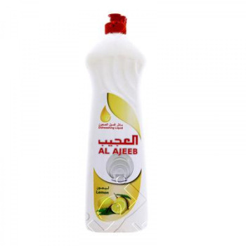 سائل جلي / غسيل الصحون برائحة الليمون