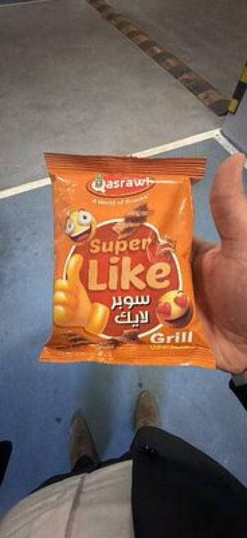 سوبر لايك 50غم