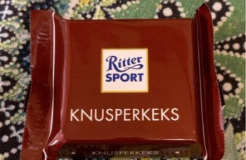 Ritter Sport Mini Box