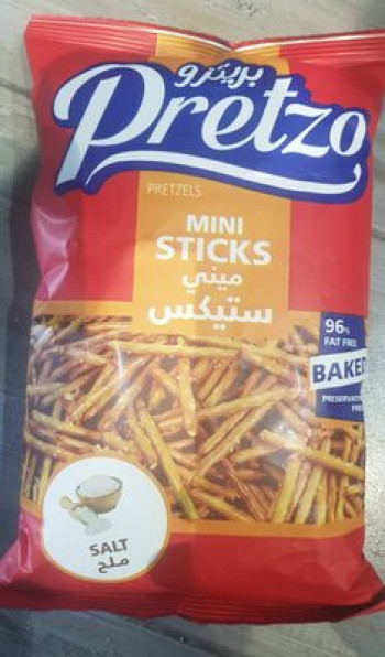 بيجلة بريتزو 200غم