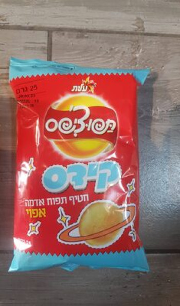 تبوشيبس كيدز 25غم