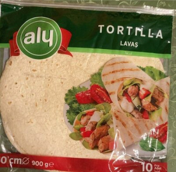 خبز تورتيلا / لافاش
