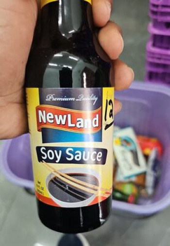 صلصة الصويا من نيولاند