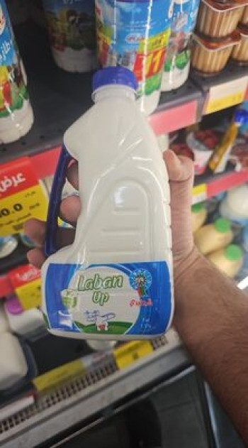 لبن اب الجنيدي 1لتر