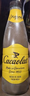 كاكاوات أوريجينال 1 لتر