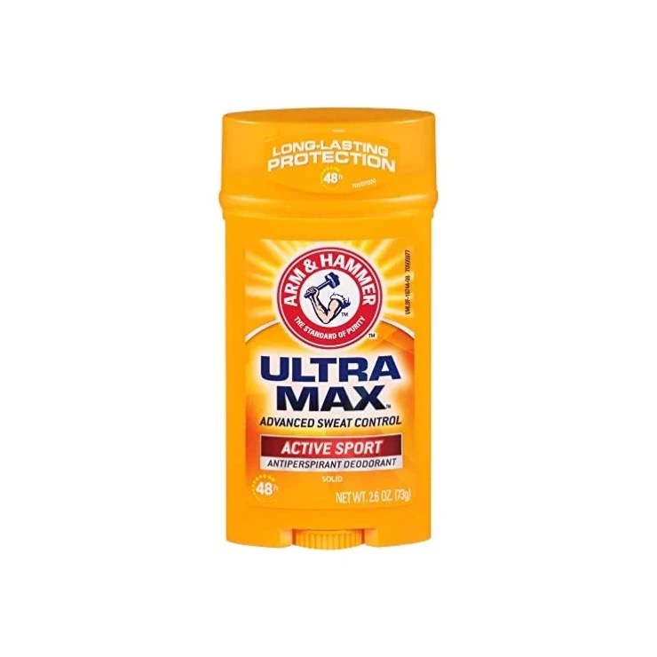 ARM & HAMMER الترا ماكس ستيك 80غم Ultra MAX DeodorantFresh