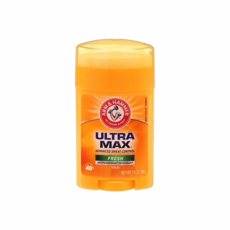 ARM & HAMMER الترا ماكس ستيك 28غم Ultra MAX DeodorantFresh