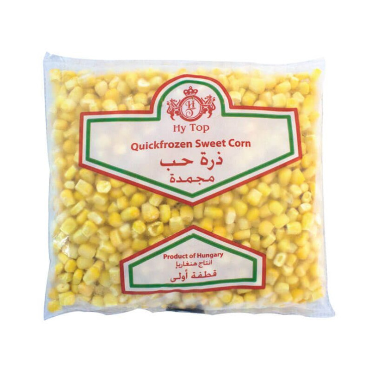 ذرة مجمدة 400غم
