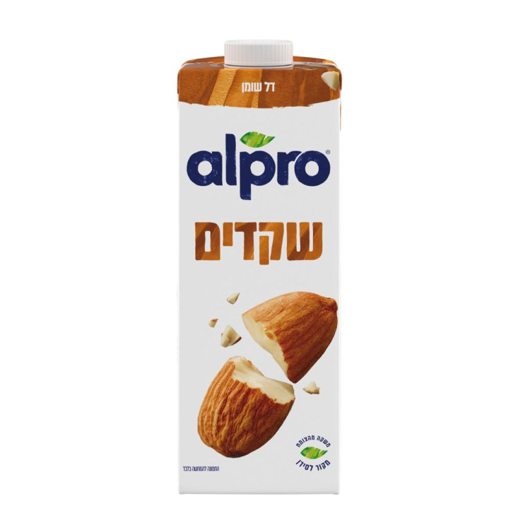 حليب البرو لوز 1 لتر