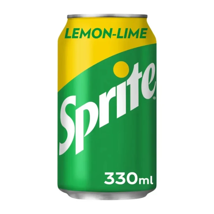 سبرايت علب 330مل