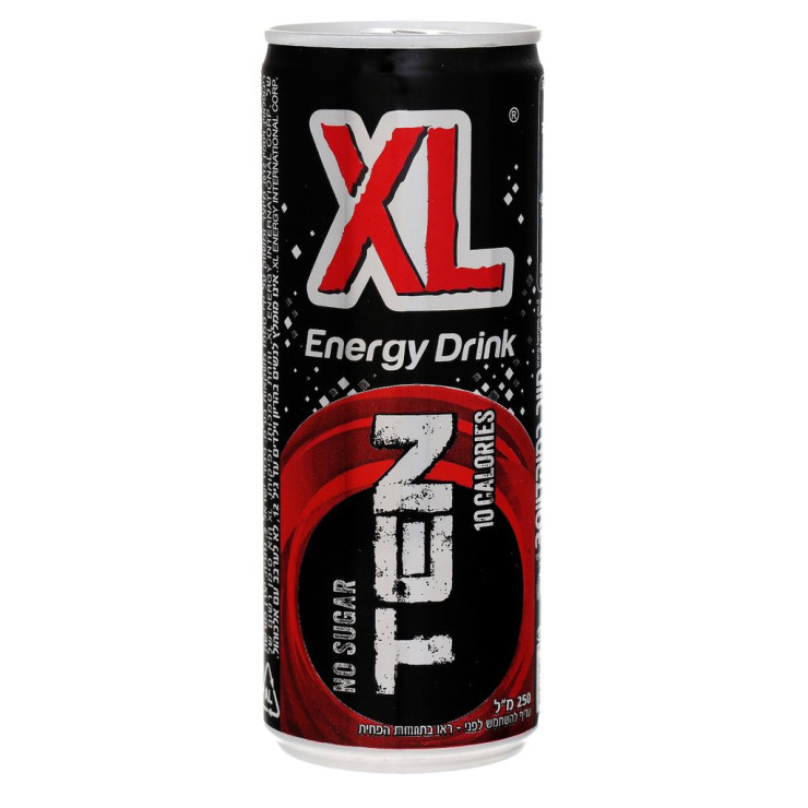 XL Black (no sugar)