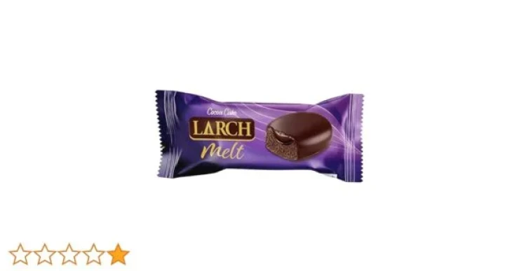 كيك لارش ميلت كاكاو 40غم