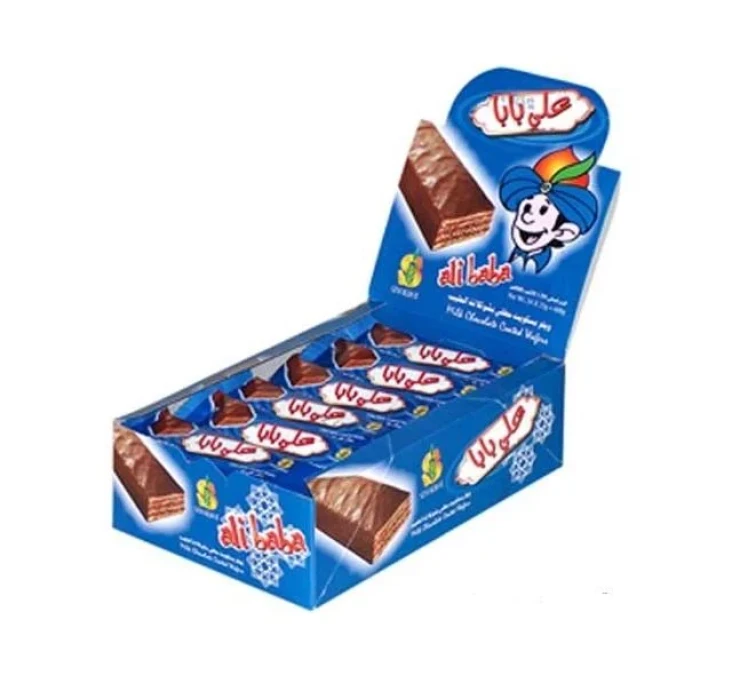 بسكويت علي بابا (علبة)